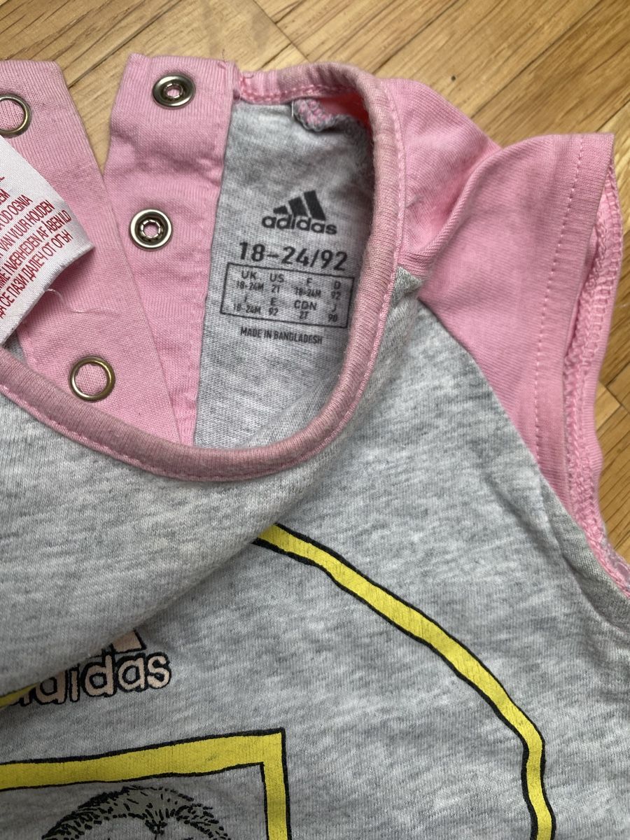 Costumi: Adidas set size 92 – Usato da Blonay venduto da art_7f87 2