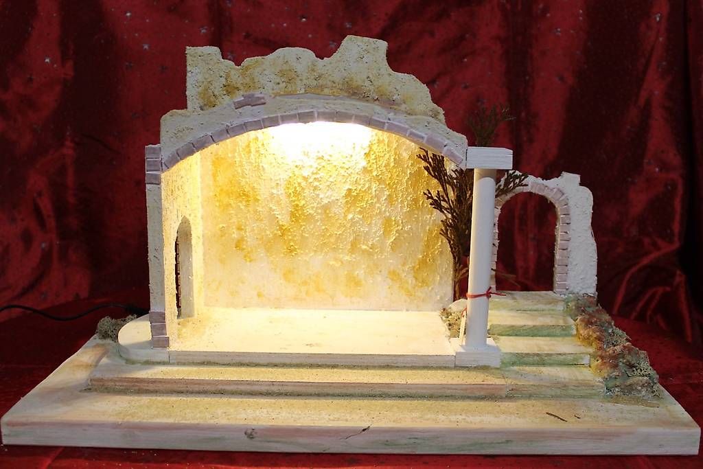 Toutes les décorations: Krippe Orient – Neuf avec emballage d'origine à Moosseedorf par Tigerlily1 3