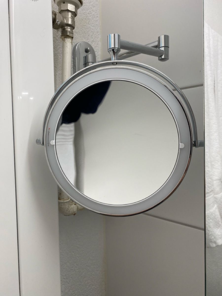Tavoli da trucco: Schminkspigel – Nuovo e nell'imballaggio originale da Zürich venduto da Fatmir.D 1