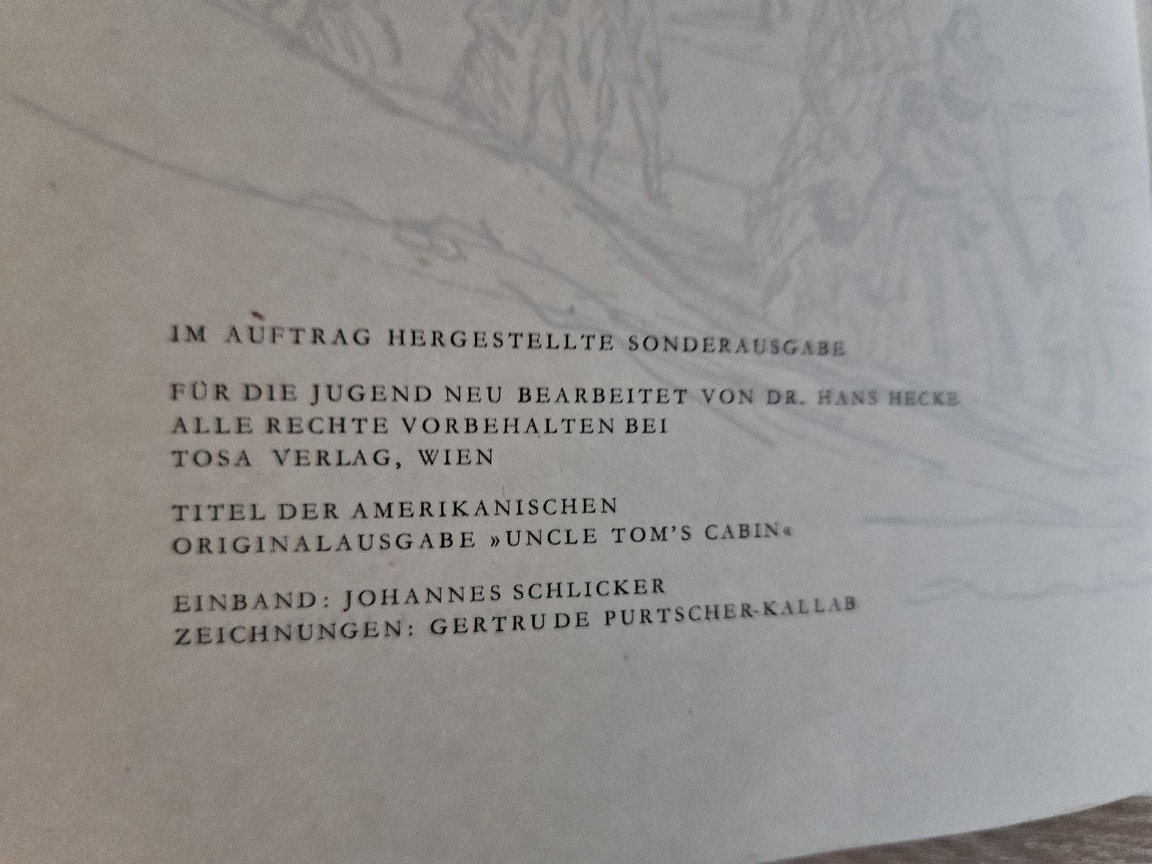 Libri: Onkel Toms Hütte – Usato da Ebikon venduto da SecondChance_byM 1