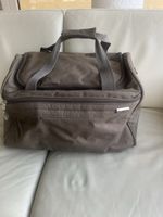 Praktische Reisetasche / Weekender in Braun - Top Zustand!