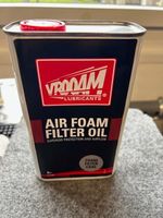 Schnäppchen: 1 lt. Motocross / Enduro Luftfilteröl, ab Fr.5!