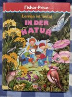 Fisher-Price Buch Lernen ist lustig IN DER NATUR 📕