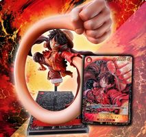 One Piece Monkey D. Luffy / Promo Karte