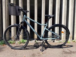 Riverside 500 VTC – sehr gepflegt inkl. Korb