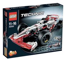 LEGO Sportwagen 42000