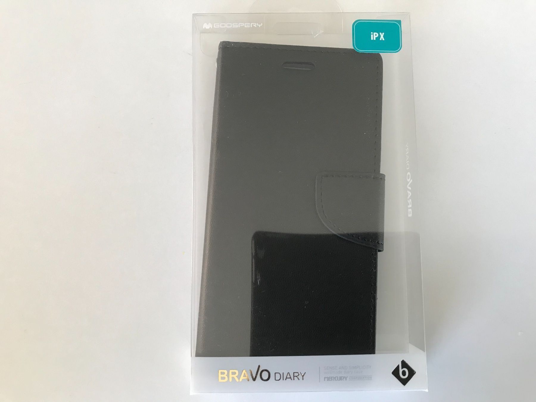 Scatole porta orologi: Apple iPhone X/XS Hülle Etui Cover – Nuovo e nell'imballaggio originale da Nesselnbach venduto da riash19 2