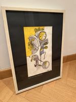 1974 Ugo Mastri painting original rare
