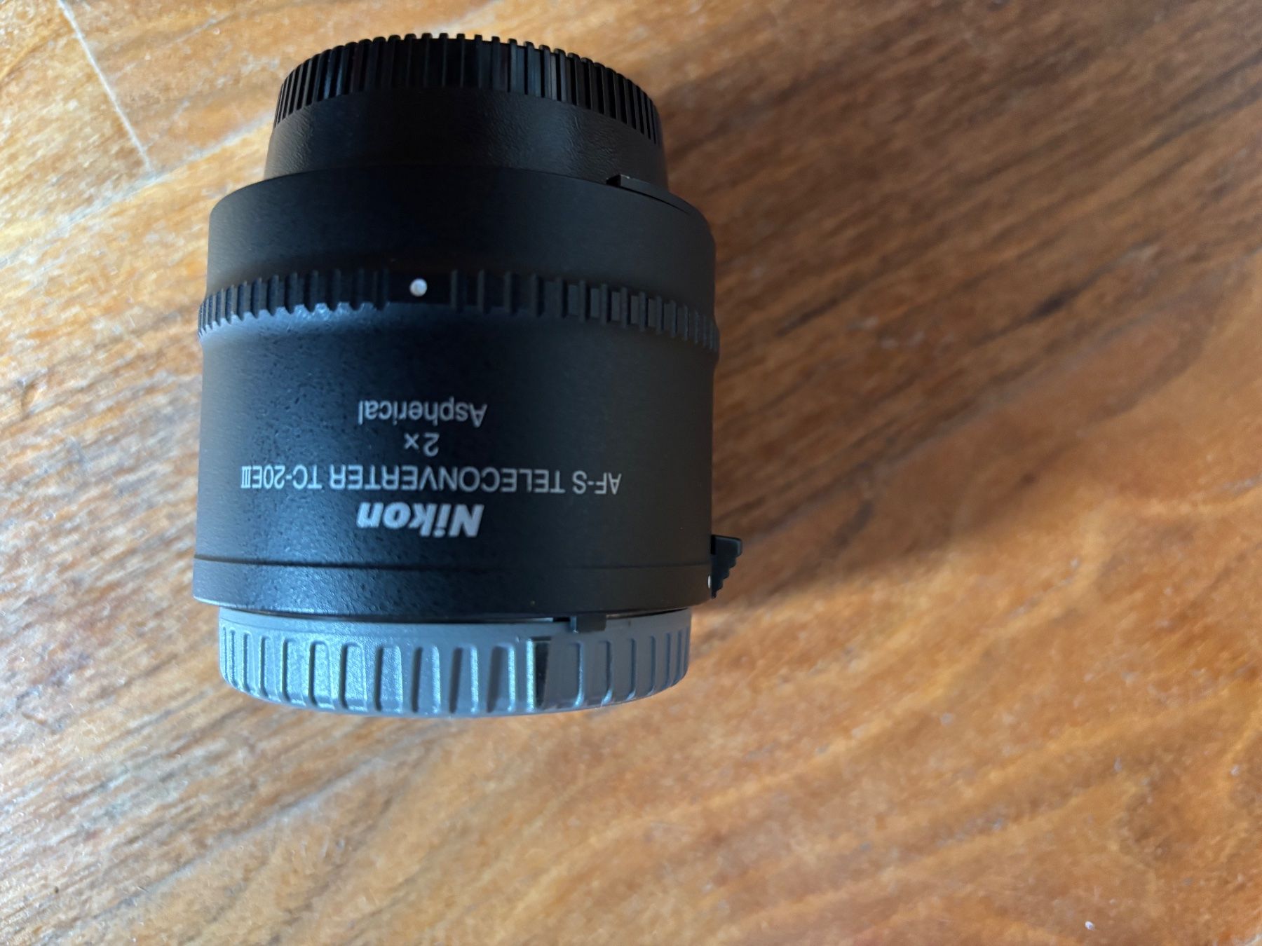 Convertitori: AF-S Teleconverter TC-20EIII X2 Aspherical – Usato da Buchberg venduto da Lucky037