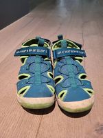 Superfit Sandalen Junge Bueb Grösse 34 grün 