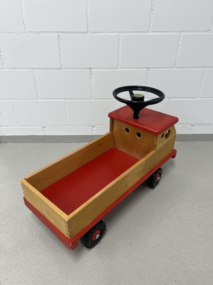 Giocattoli: Lastwagen aus Holz – Usato da Teufen AR venduto da Fabe 4