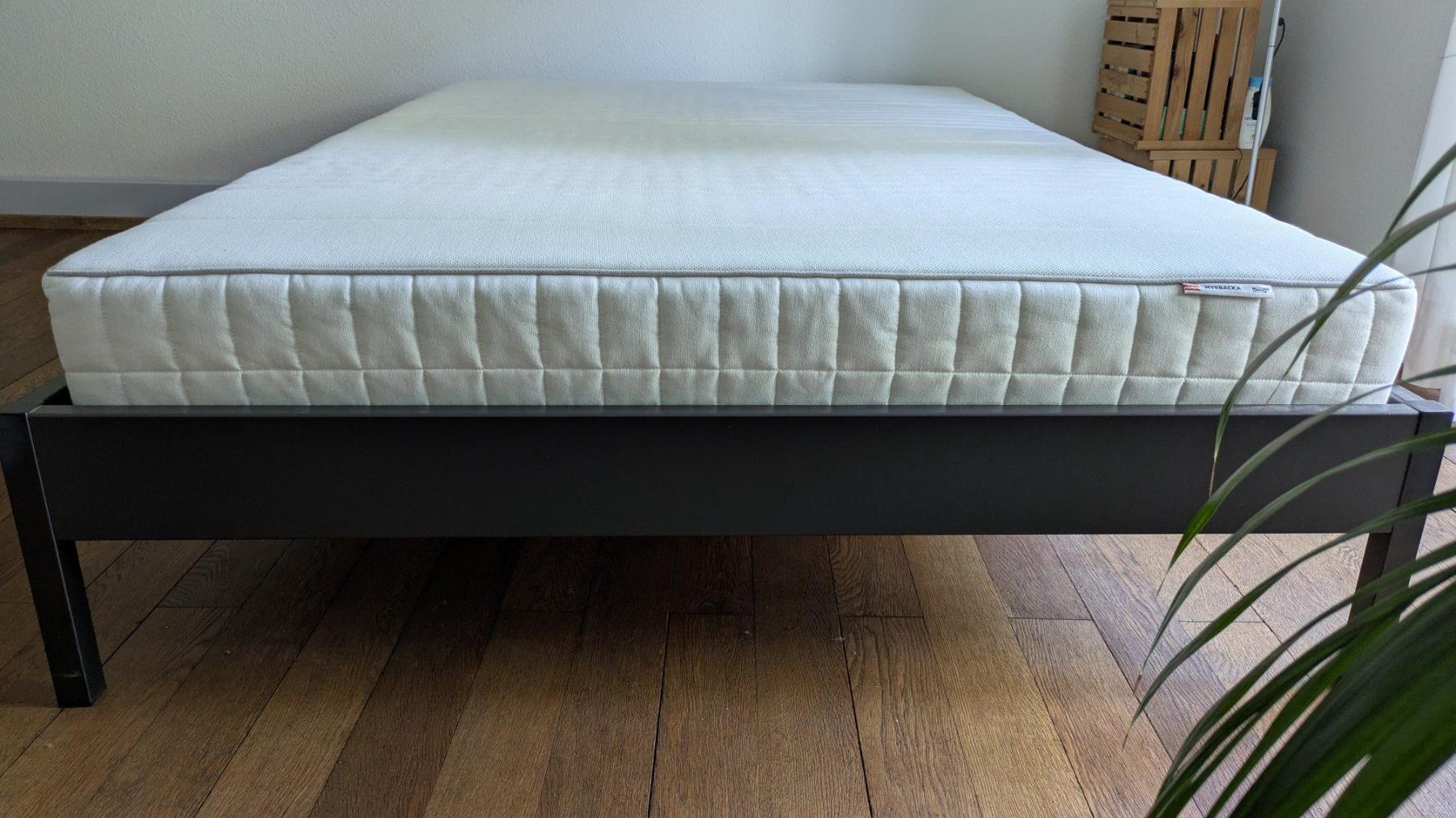 Micasa Lits: Bett inkl. Matratze, 140x200 cm – D'occasion à Basel par reese.s 1
