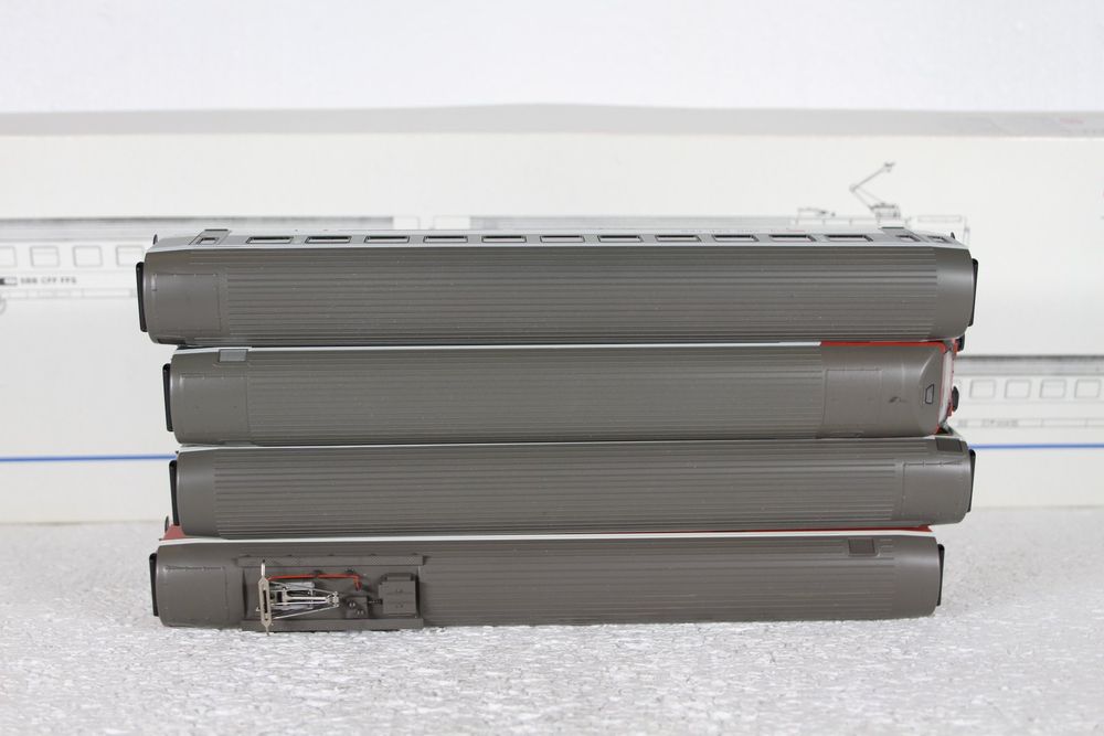 Märklin Trains électriques: Märklin 42168 SBB Pendelzug – D'occasion à Triesen par cor_62ts 7