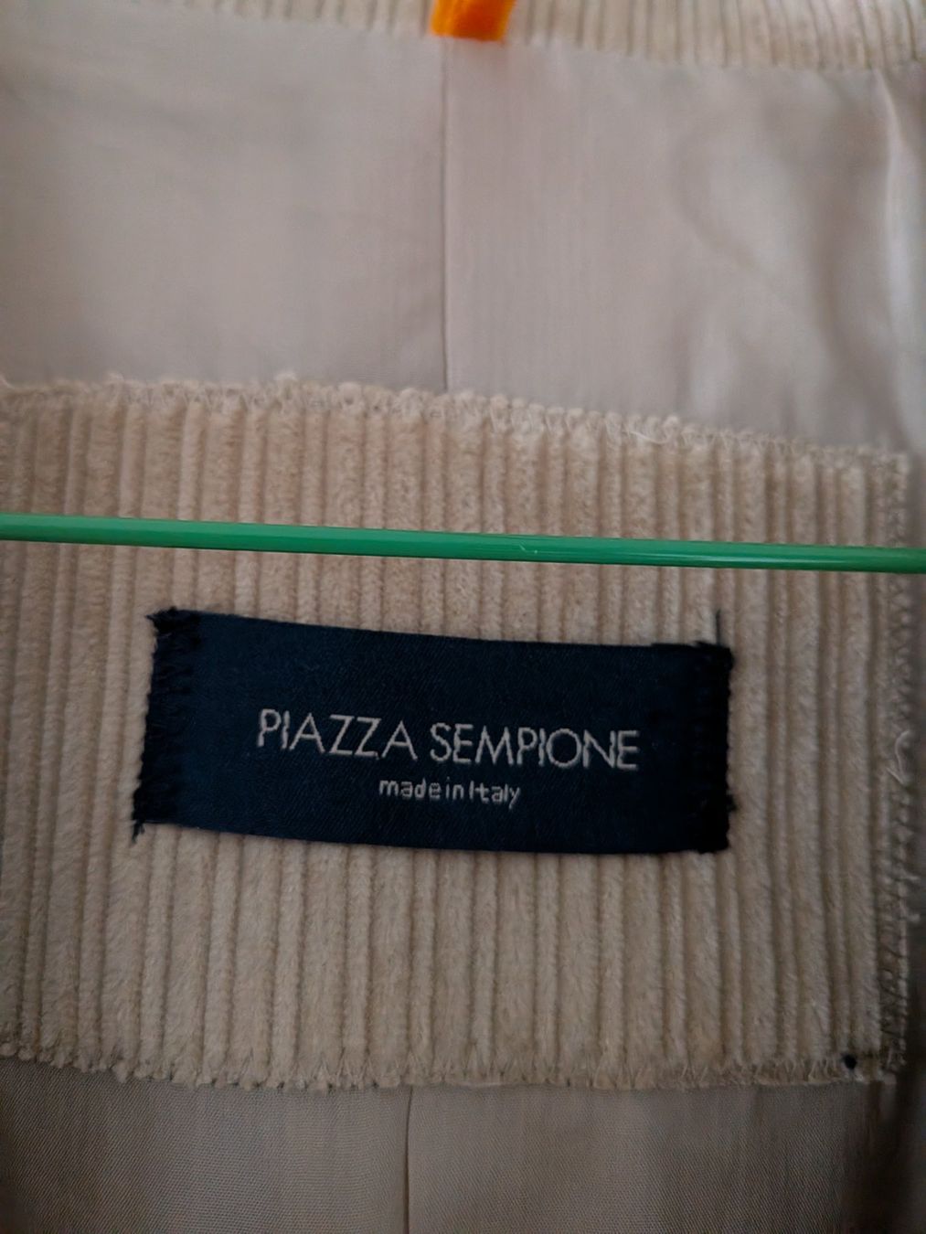 Giacche: Blazer Piazza Sempione – Usato da Emmen venduto da magelan 1
