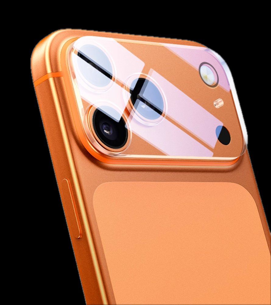 Cover & Protezioni schermo: iPhone 17 Pro max - Protections caméra en verre trempé – Nuovo e nell'imballaggio originale da Morges venduto da DigiAC 1