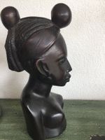 Vintage Afrikanische Kunst 60erJahr 35cm