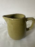 Schönes Rössler Rahmkrüglein/Milchkännchen 0.2L.