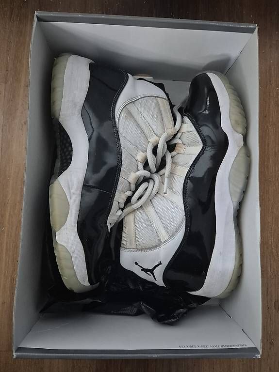 Herrenschuhe: Jordan 11 concorde  – Gebraucht aus Grandvaux von arj_g5jd 1