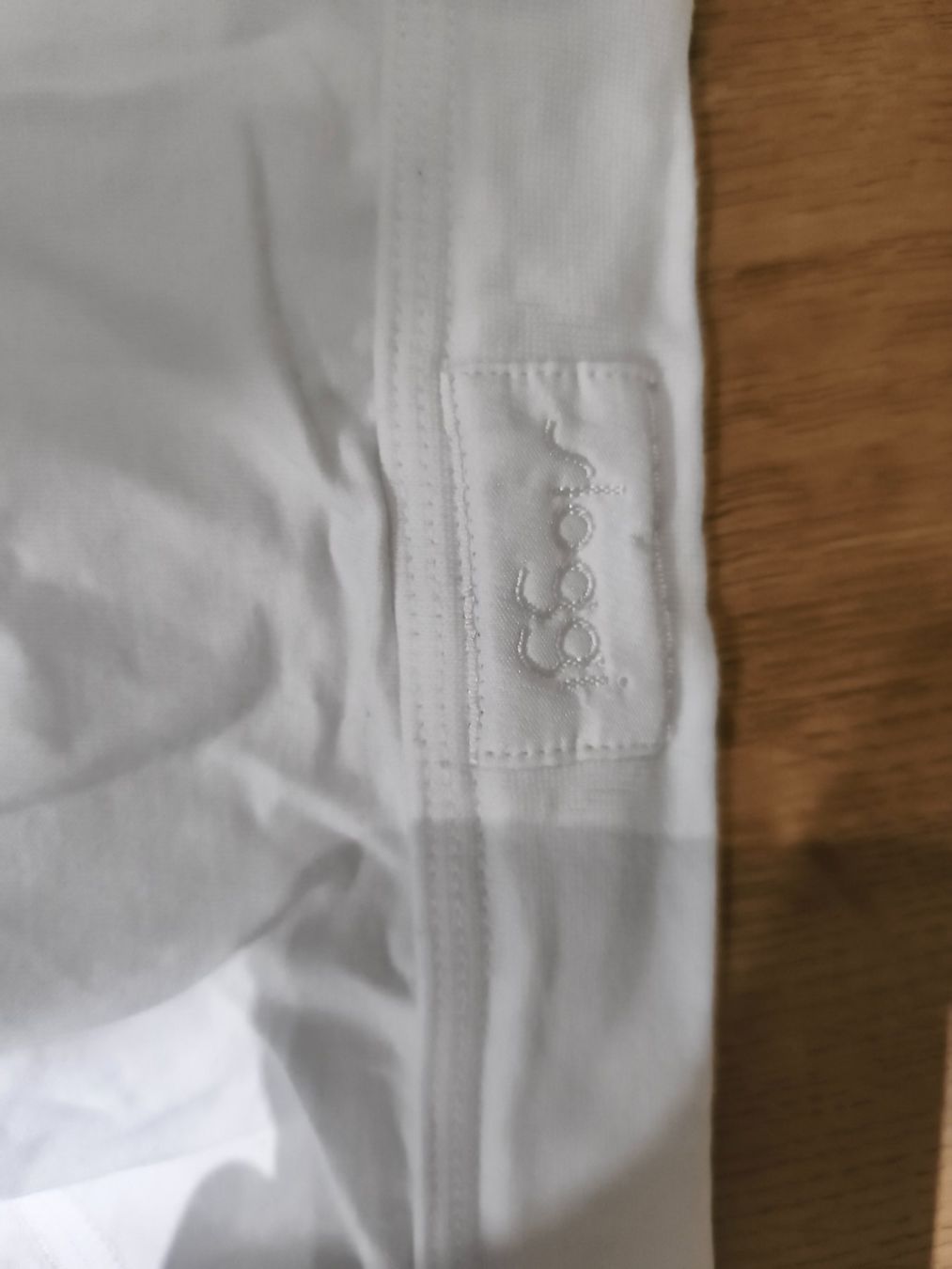 Sloggi Altra biancheria intima: Sloggi Slip Grösse M weiss, mit Frottee Einsatz, neu – Nuovo (secondo la descrizione) da Illnau venduto da snejinka 1