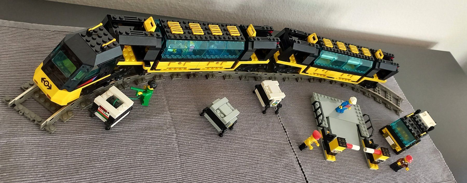 Lego Jouets: Lego Eisenbahn 4559 – D'occasion à Emmenbrücke par poros221 3