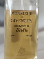 Parfume Givenchy Monsieur 100 ml edt vintage 