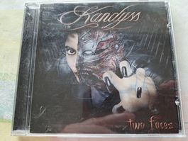 Cd Kandyss - Two faces