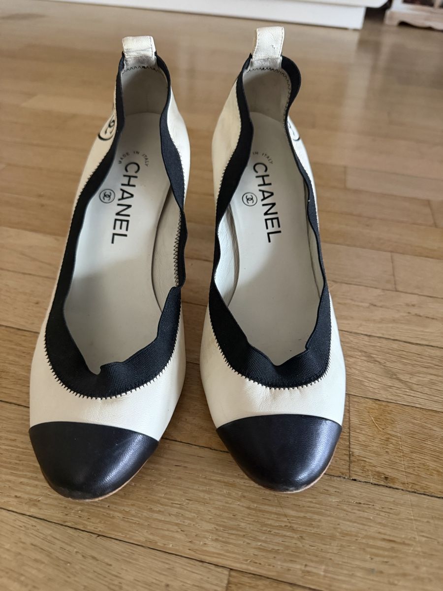 Chanel Chaussures femmes: Escarpins Chanel  – D'occasion à Versoix par wen_75xm 2