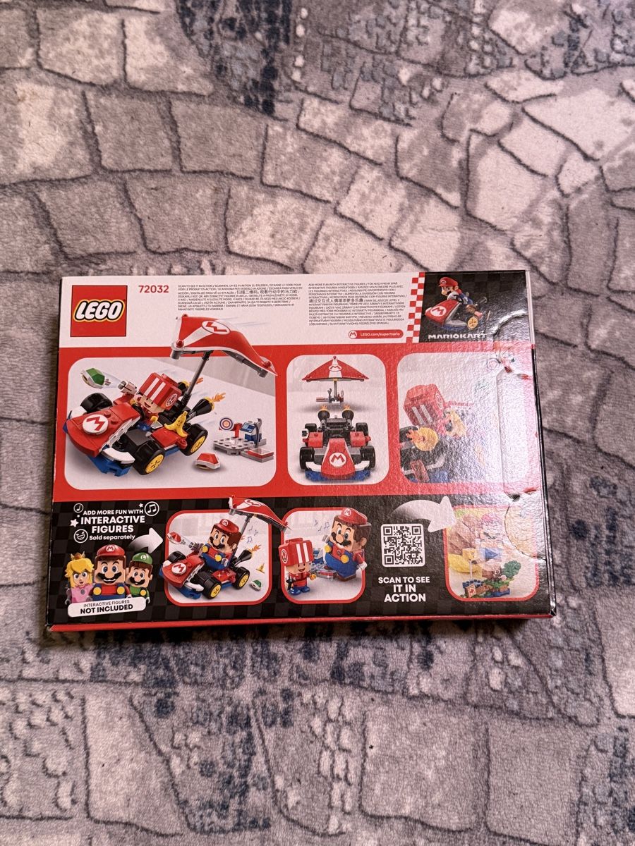 Lego Kit di costruzioni: Lego Super Mario – Nuovo e nell'imballaggio originale da Birsfelden venduto da bar_dlr6 1