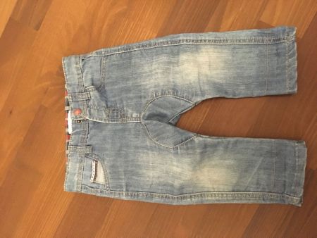 2 Hosen Gr. 74 obaibi / mayoral