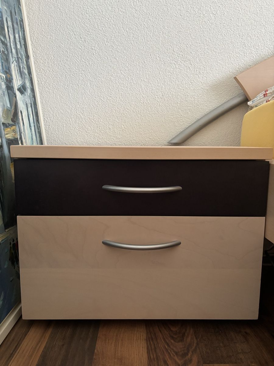 Letti: Bett 180x200cm und Nachttische  – Usato da Zürich venduto da Zoe-P 2