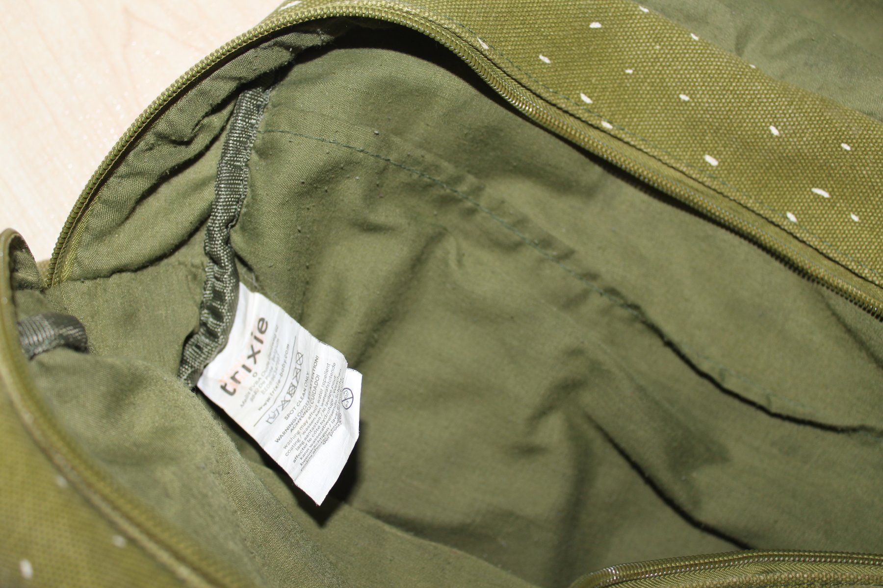 Trixie Sacs & sacs à dos: Rucksack Trixie Kindergarten – D'occasion à Hünikon (Neftenbach) par bocus 2