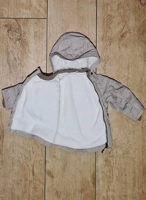 Giacche & Cappotti: Herbst-/Winterjacke, Grösse 80 – Usato da Zürich venduto da casaka001 1
