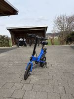 Ebike Trelago faltbar