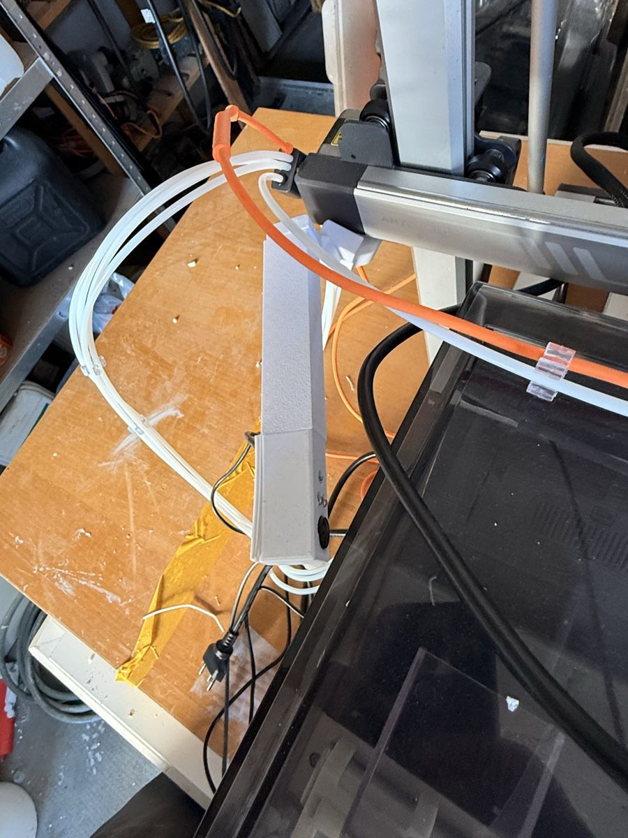 Anycubic 3D Drucker: Anycubic Kobra 3 Max Combo – Gebraucht aus Deitingen von Djlion 4