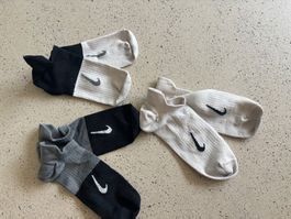 Nike Sportsocken mit Anti-Rutsch