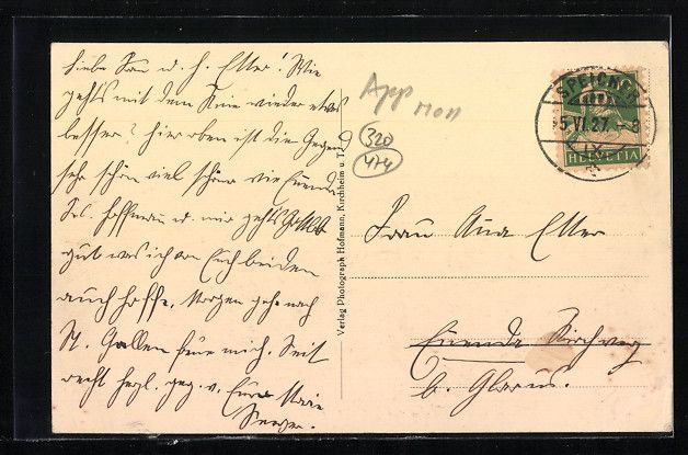 Cartes postales: Speicher, Ferienheim Libanon bei Schönw – D'occasion à Berlin par bartko-reher 1