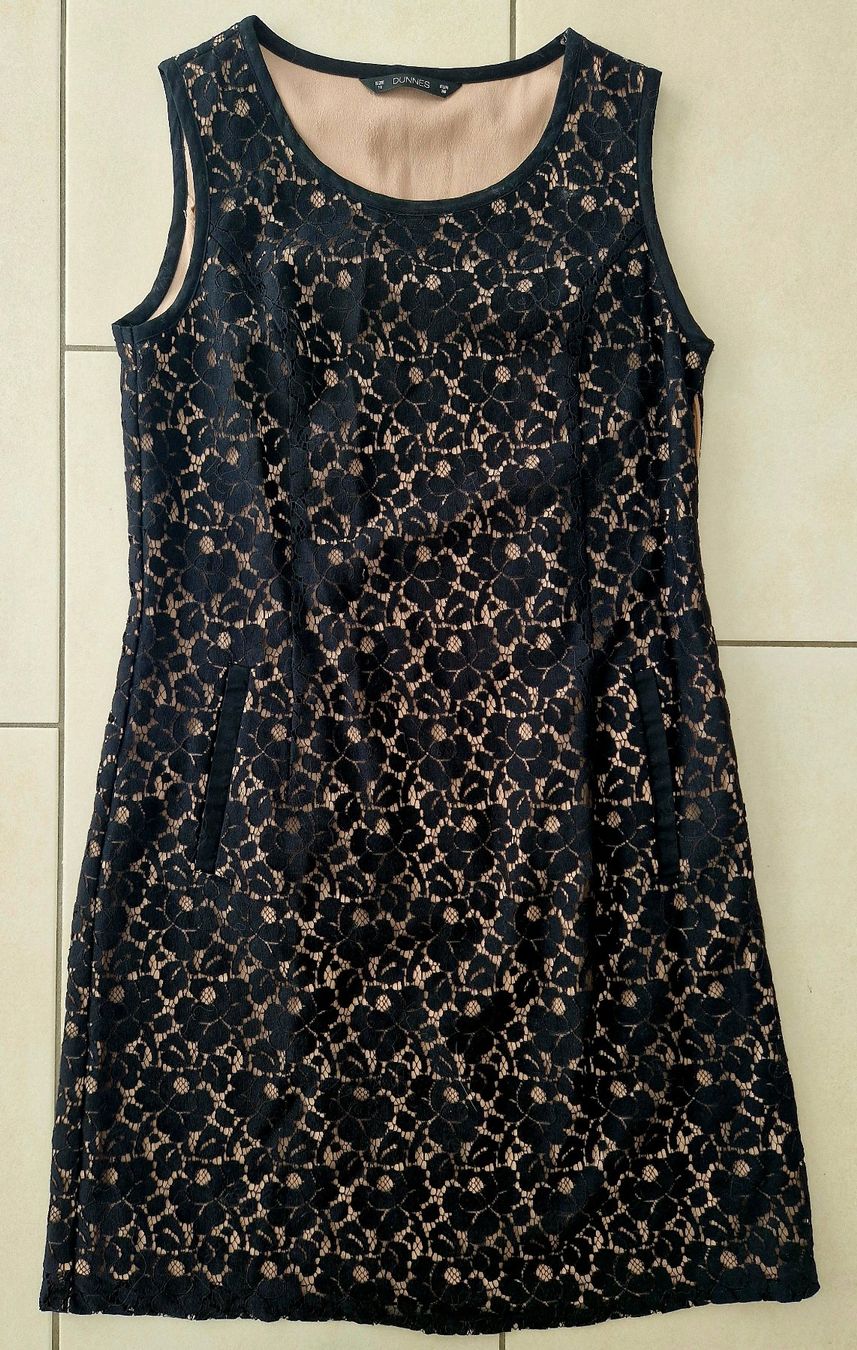 Vestiti: Schönes Spitzenkleid, Grösse 36/38 – Usato da Wettingen venduto da Lady_glam