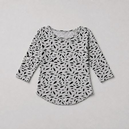leichter Pulli von ONLY Gr. XS auch S Grau mit Federn