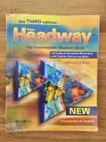 New Headway Pre-Intermediate, Student's Book, 3rd Ed.