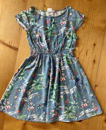 Superbe Robe d'été GAP, taille 6/7 ans, parfait état