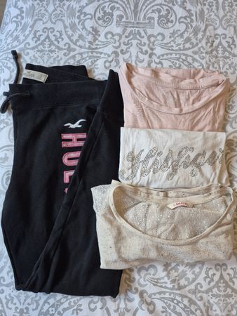Lot de 3 hauts et 1 pantalon de survêtement pour femme t. S