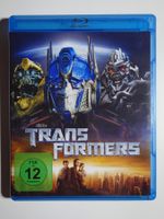 Transformers Blu-Ray