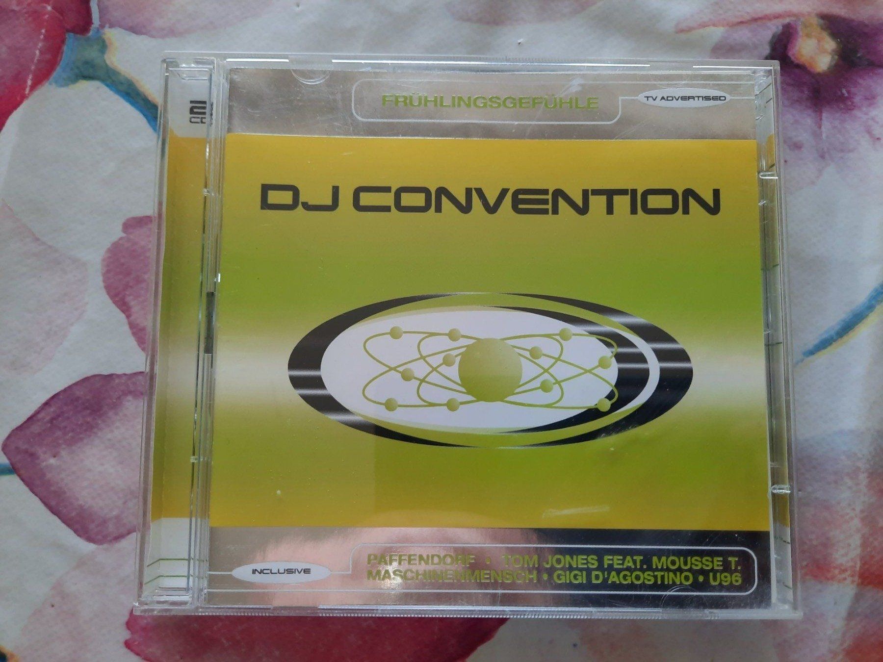 CDs: CD DJ Convention – D'occasion à Pully par bro_n52j