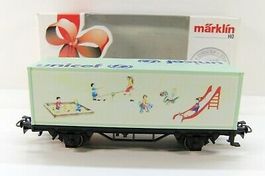 Märklin 44268 UNICEF Wagen H0 **selten**