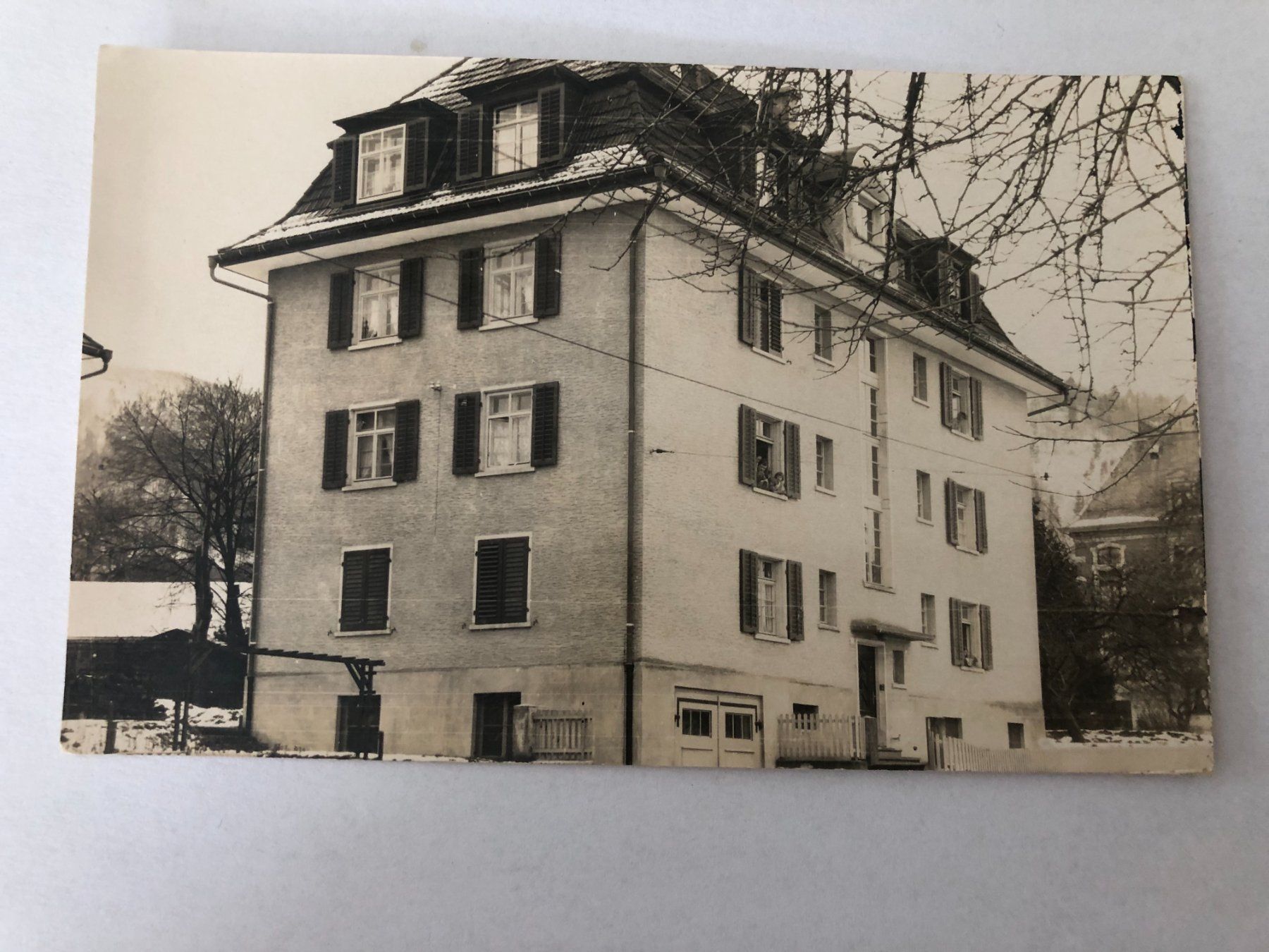 Cartoline postali: Wald ZH ?   Fotokarte – Usato da Pfäffikon ZH venduto da Waltoversand