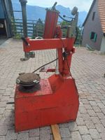 Pneumontiermaschine
