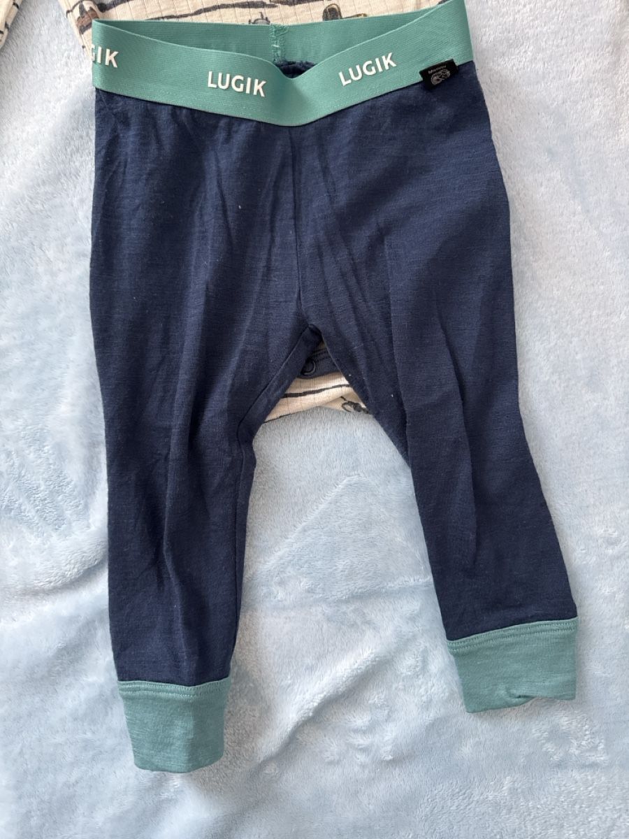 Name It Lotti & Set di vestiti: Set merino 74 – Usato da Rüti ZH venduto da tar_ts2x 3