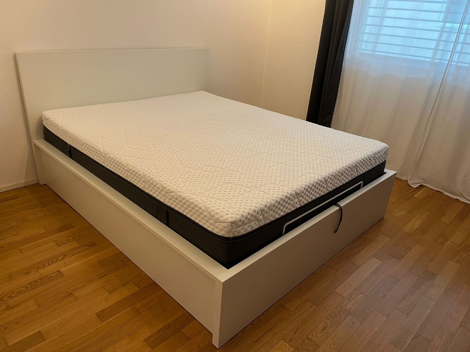 Emma Letti: Bett 200cm x160cm – Usato da zuerich venduto da konradin5 3