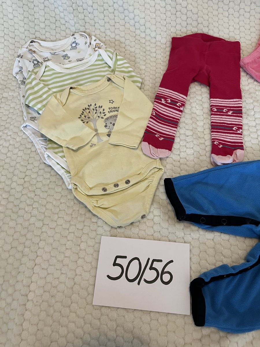 Kleiderpakete & -sets: Kleiderpaket Gr.50/56 – Gebraucht aus baden von jessgold 1