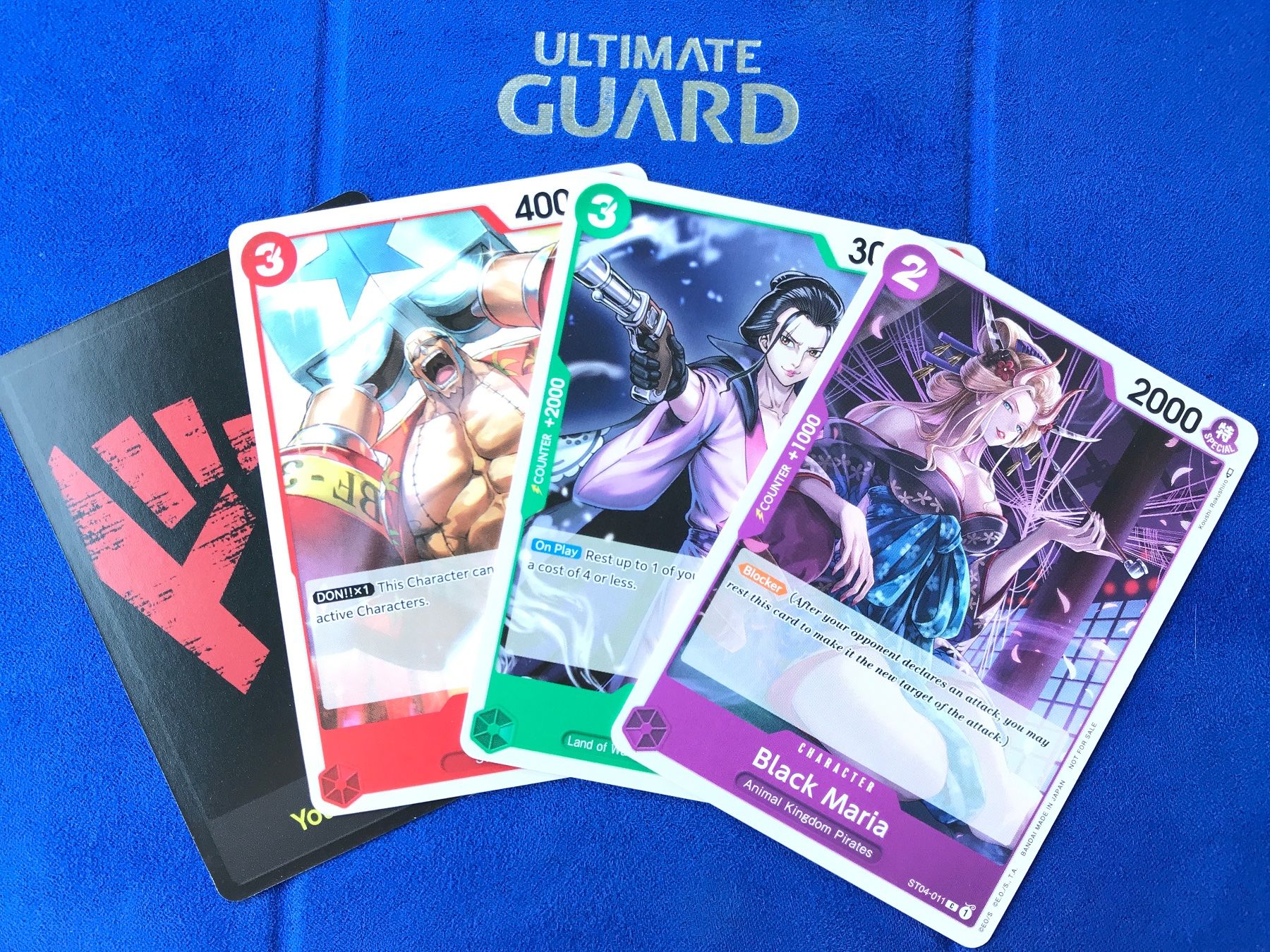 Bandai Carte collezionabili: One Piece TCG - Promo OP02 – Nuovo (secondo la descrizione) da Lyss venduto da DeaDiLuna